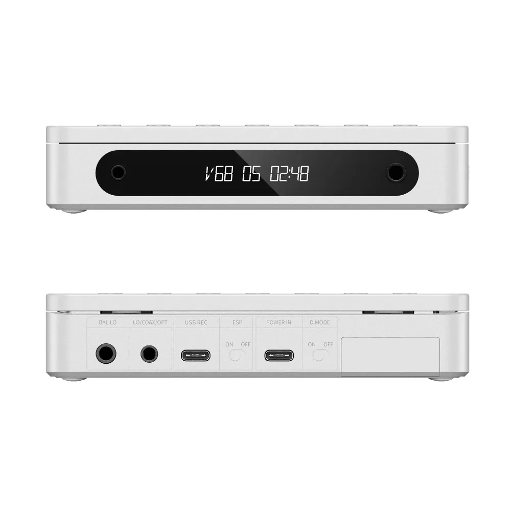 FiiO DM13 White
