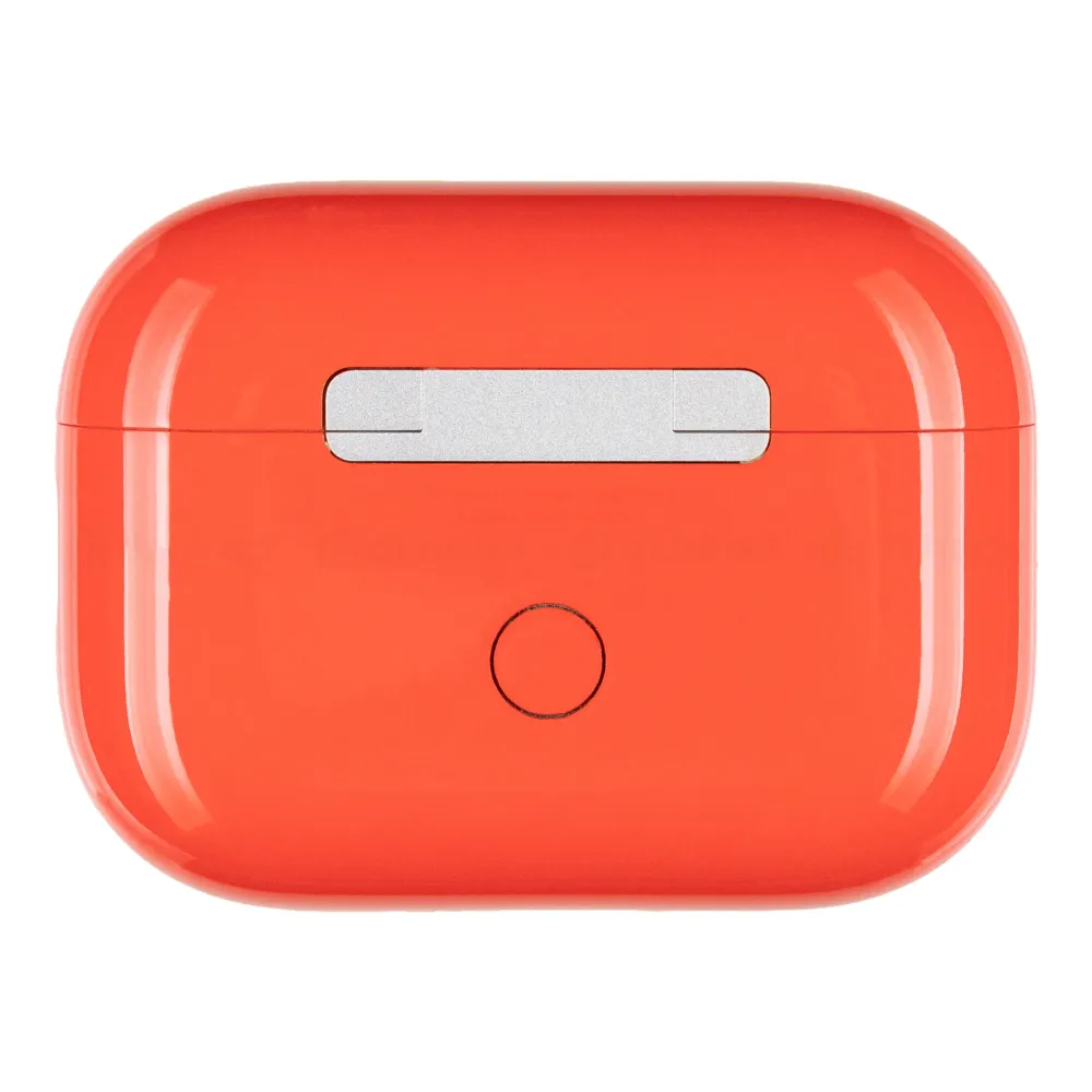 Apple AirPods Pro 2nd gen with MagSafe USB-C (2023) Orange Gloss