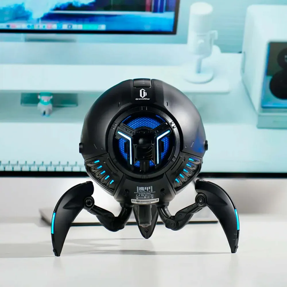 Gravastar Mars Pro V2 Black