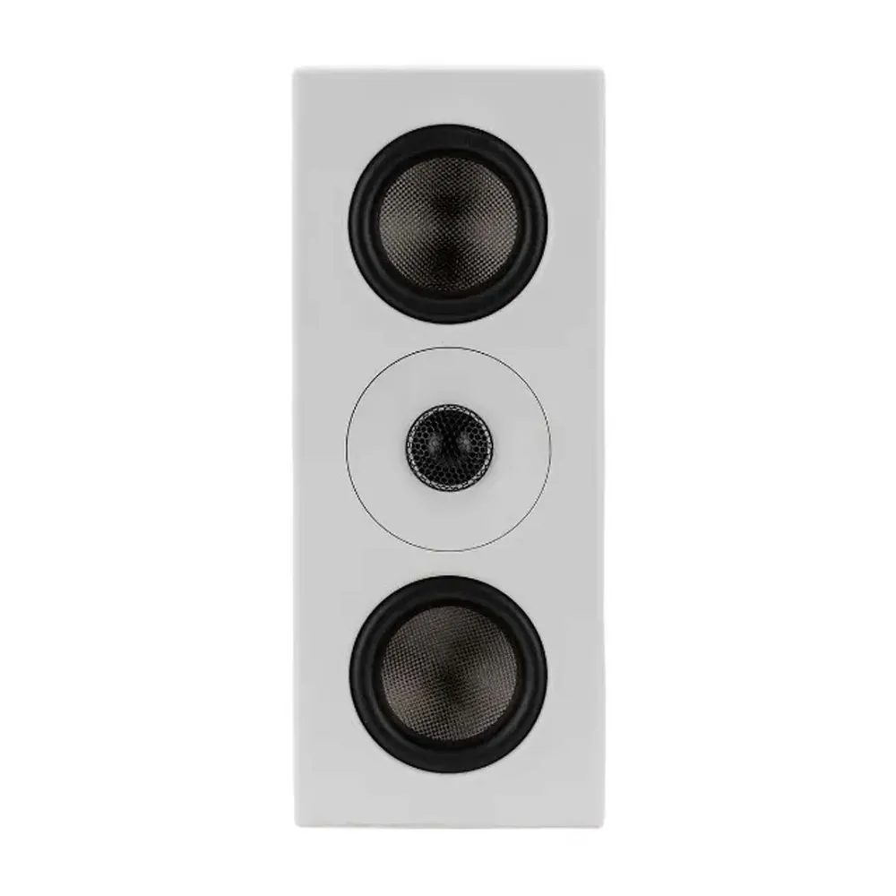 MoonDrop M4P-MTM White