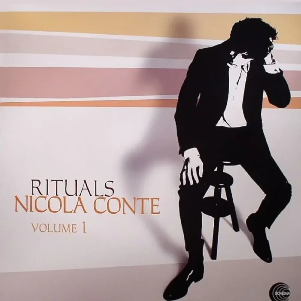 Nicola Conte – Rituals 2LP