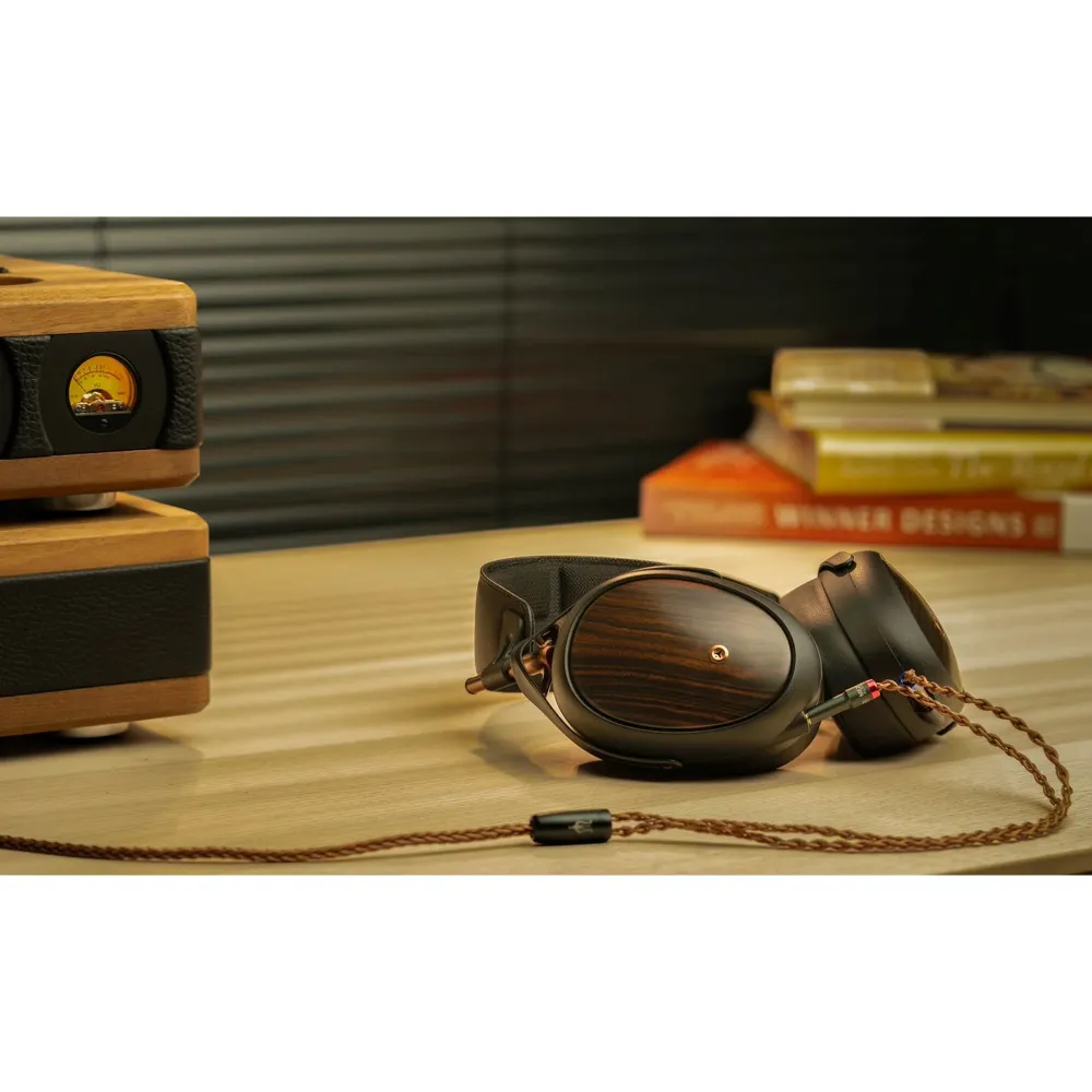 Meze Liric II Black Ebony