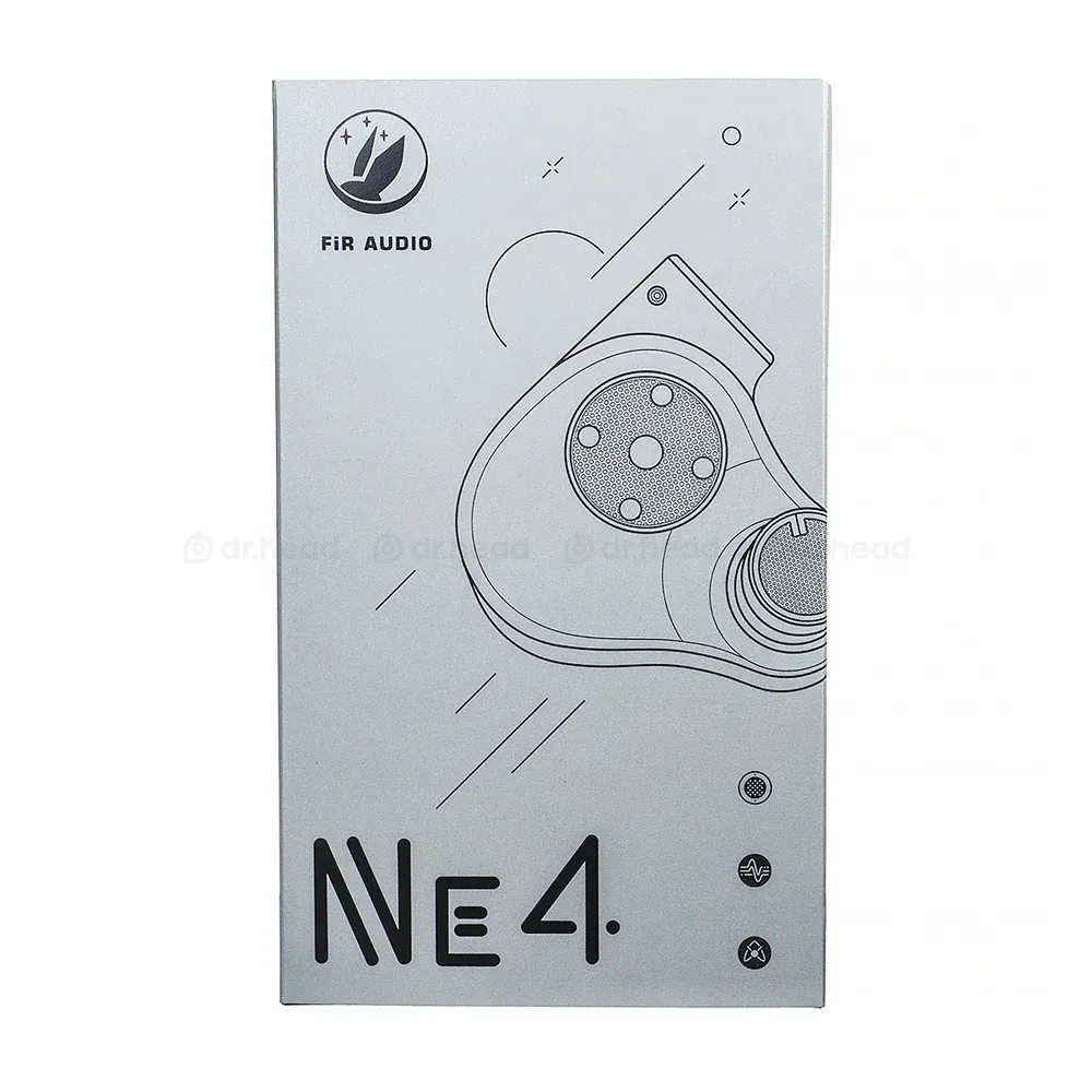 FiR Audio Neon 4 Universal