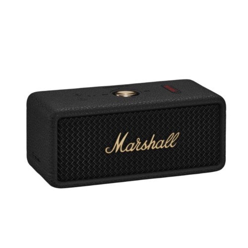 Marshall Emberton III Black & Brass