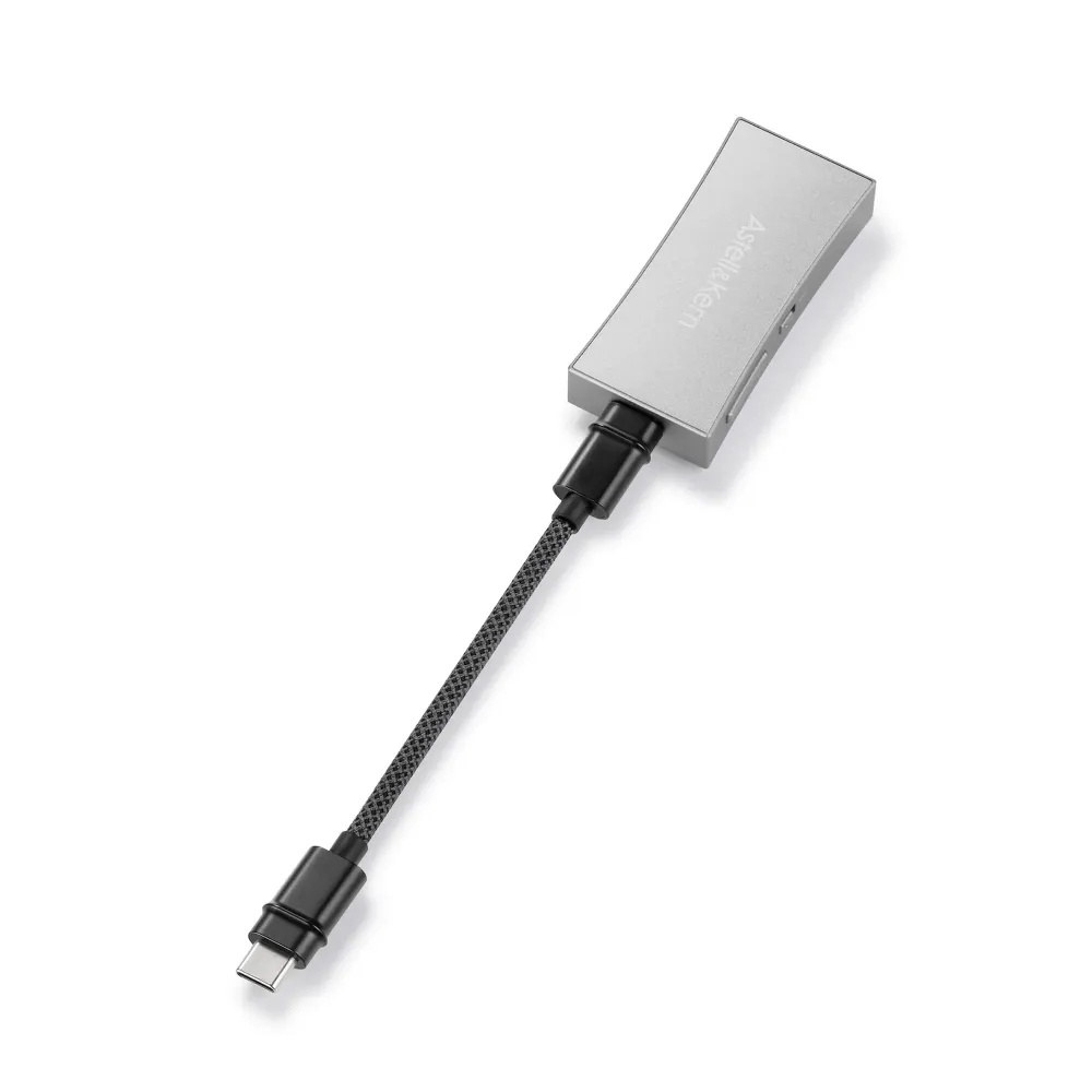 Astell&Kern AK HC4 Silver