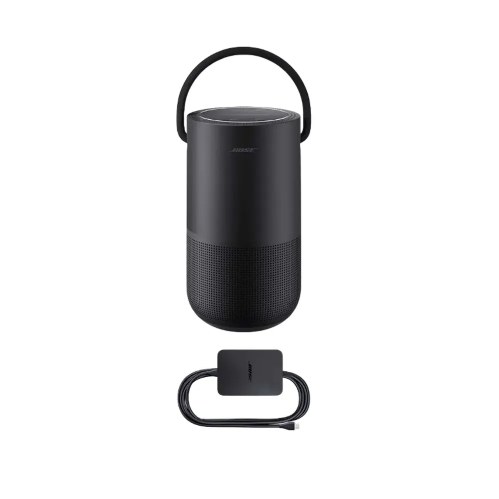Bose Portable Smart Speaker Black