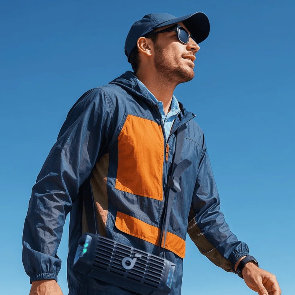 Anker Soundcore Boom 3i Green