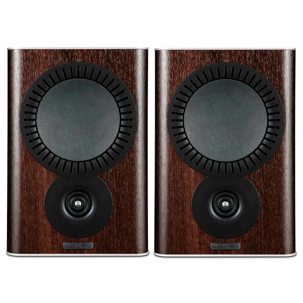 Mission QX-2 MKII Walnut Pearl