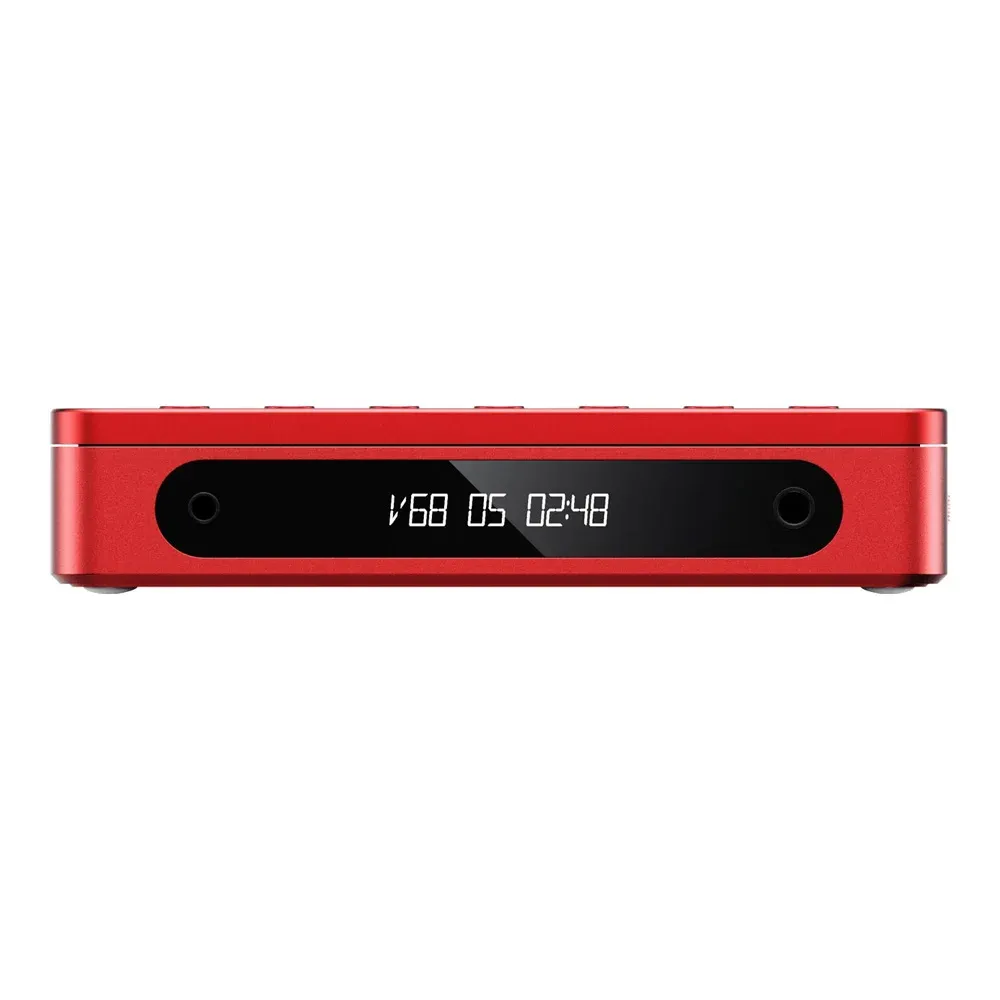 FiiO DM13 BT Red