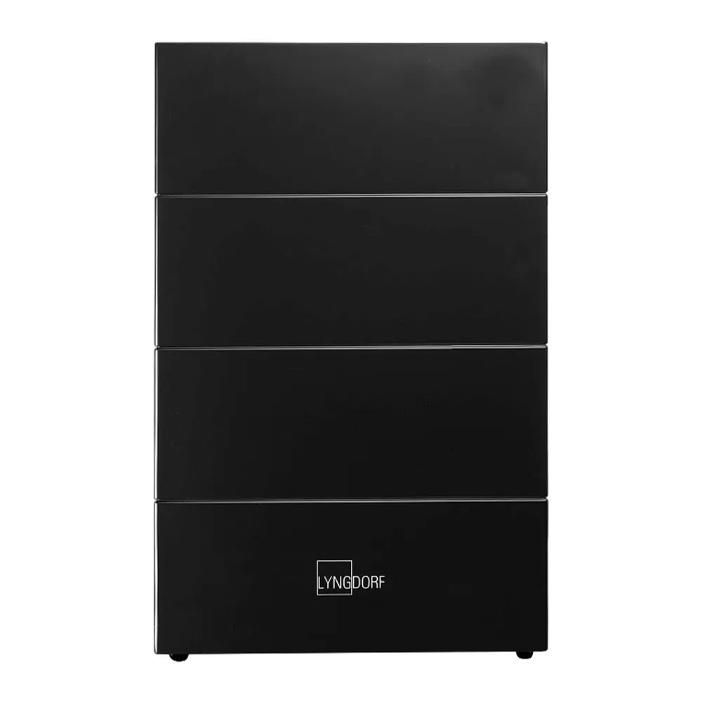 Lyngdorf BW-20 Matte Black