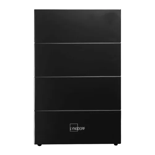 Lyngdorf BW-20 Matte Black