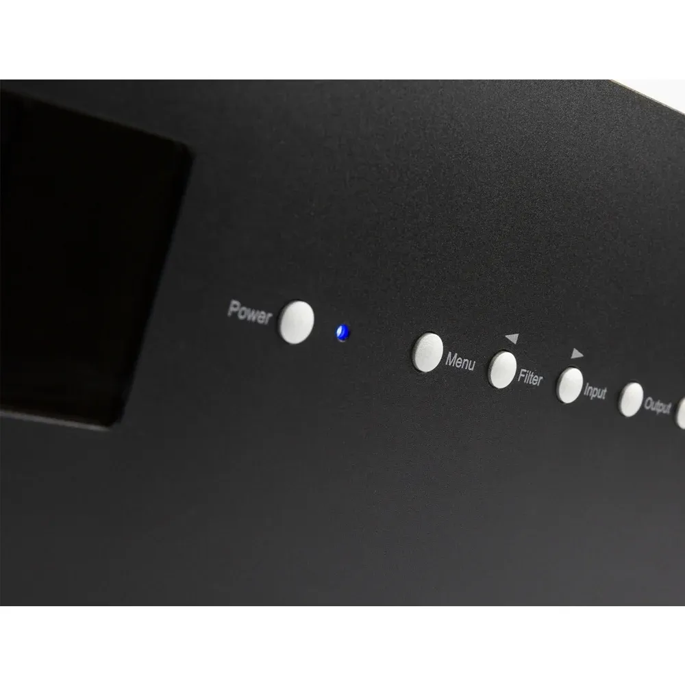 dCS Bartok Upsampling Network Streamer Black