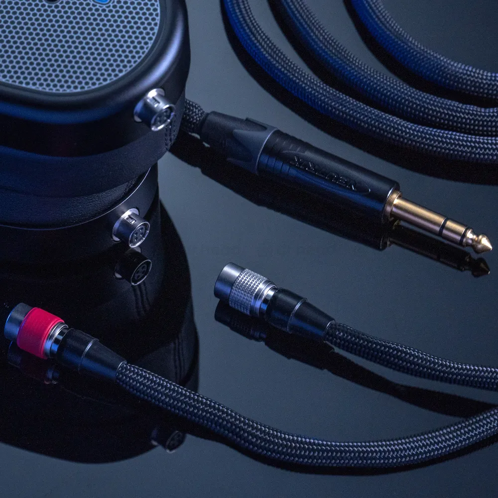 Dan Clark Audio E3 - 2m 6.3mm VIVO cable