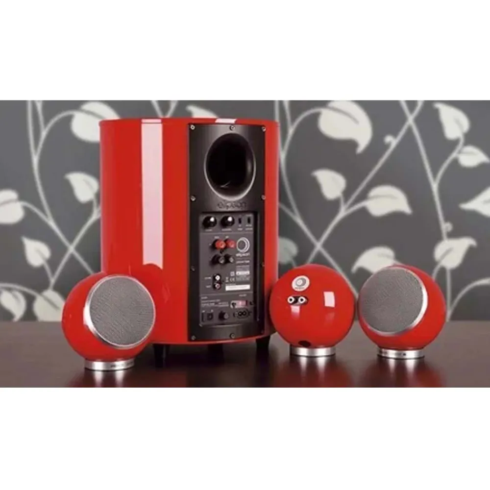 Elipson Planet M 2.0 Red