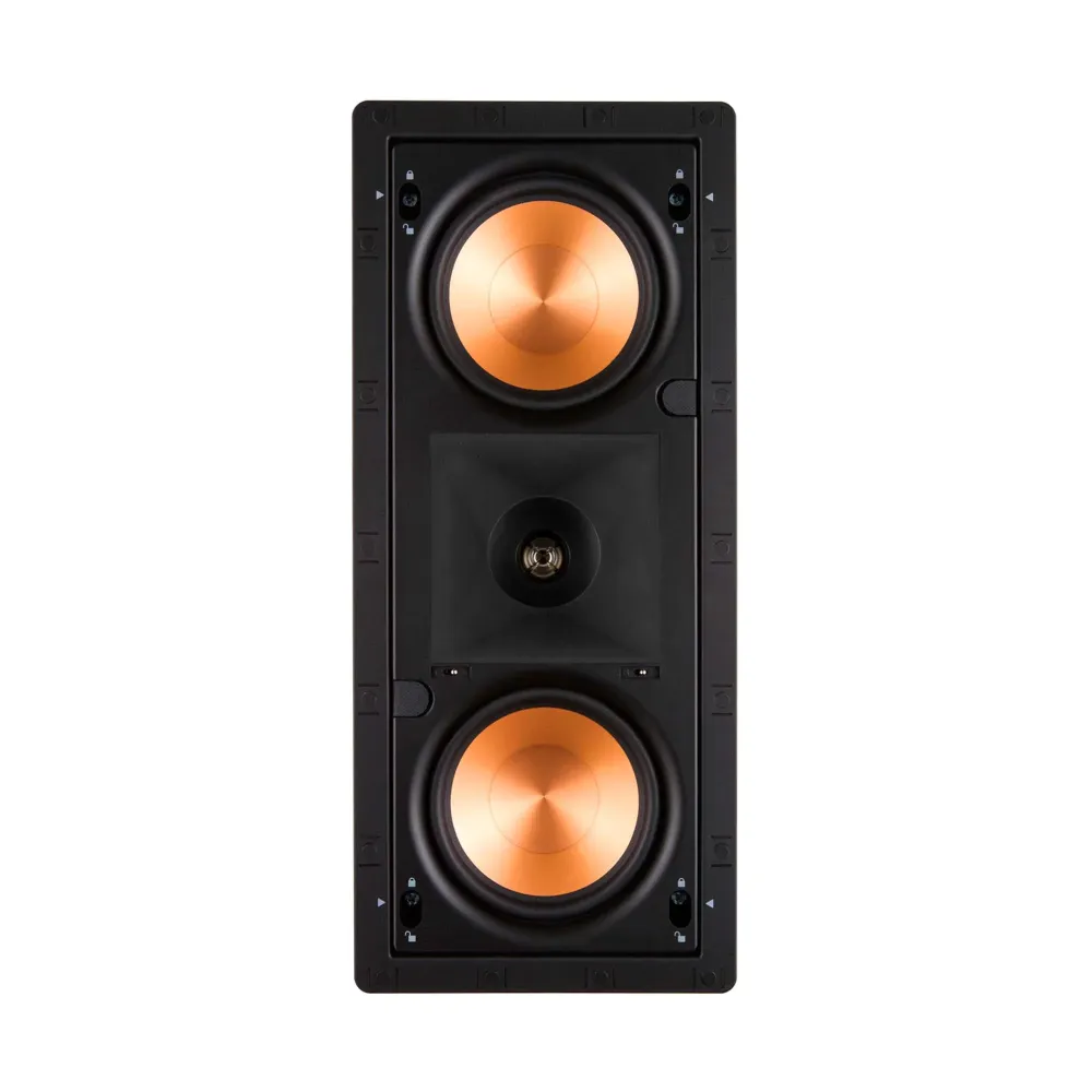 Klipsch PRO-250RPW LCR White