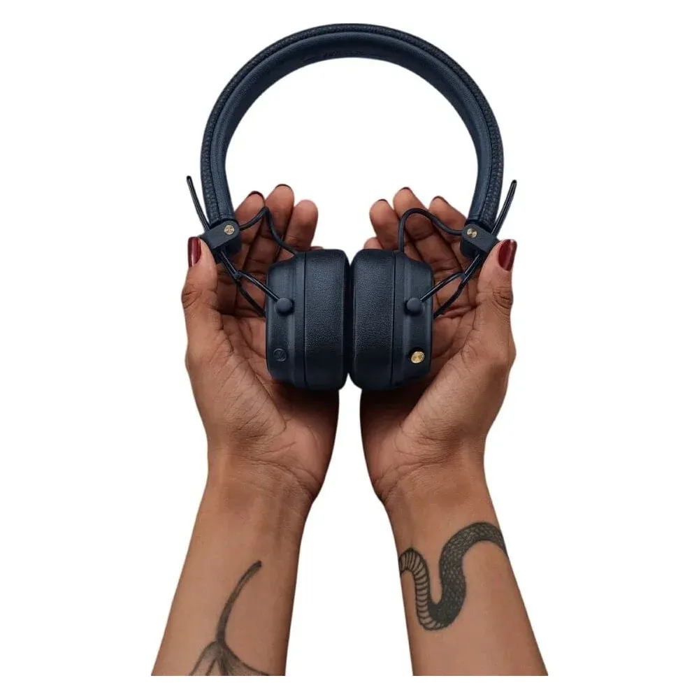 Marshall Major V Midnight Blue