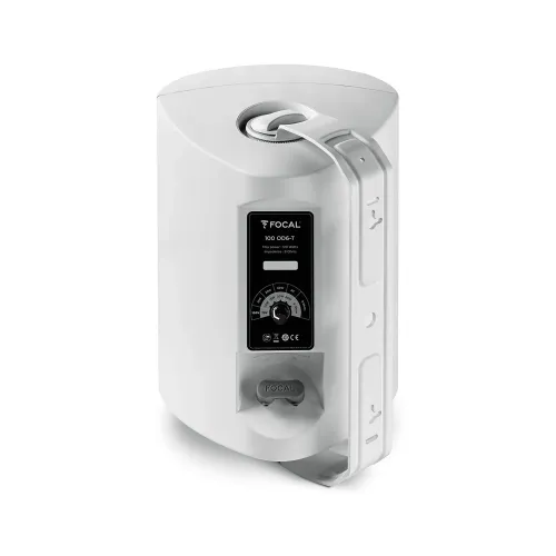 Focal 100 OD 6 T White