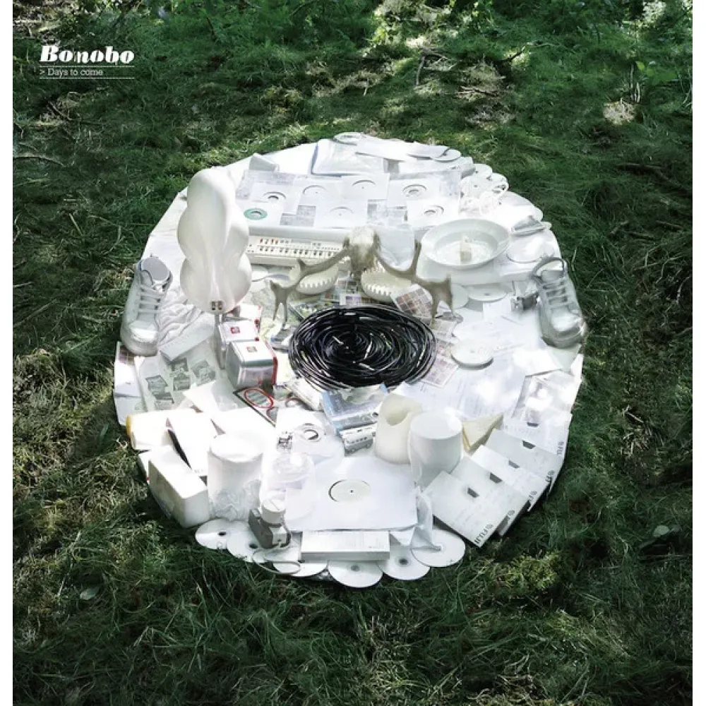 Bonobo – Days To Come 2LP