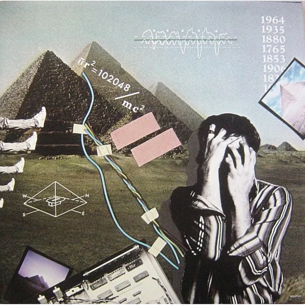 The Alan Parsons Project - Pyramid