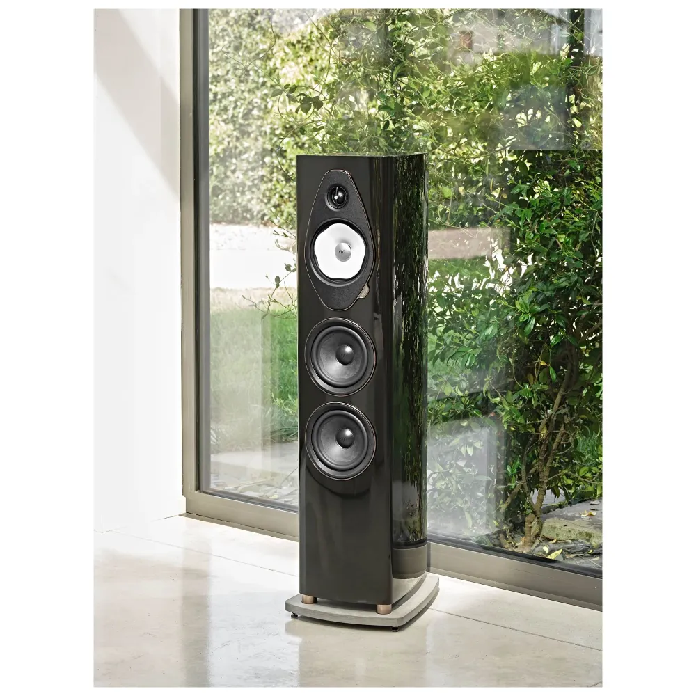 Sonus Faber Sonetto VIII G2 Piano Black
