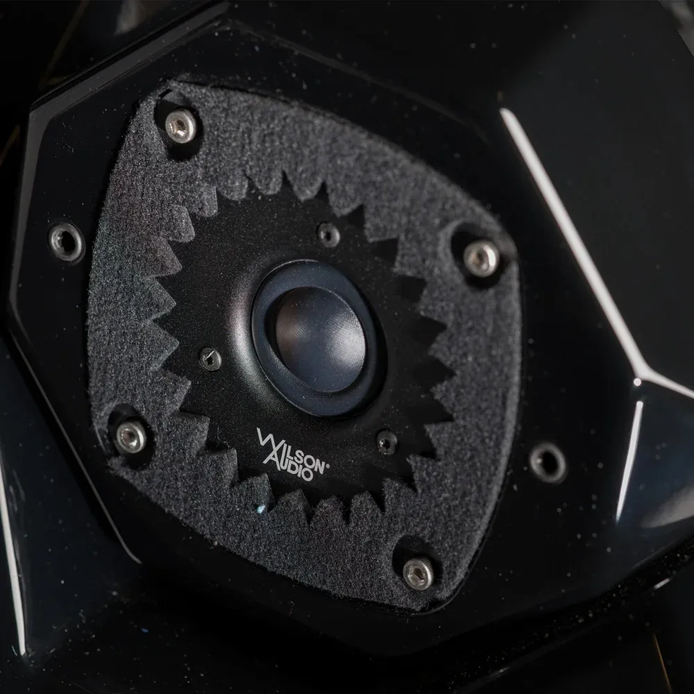 Wilson Audio Mezzo CS GT Silver