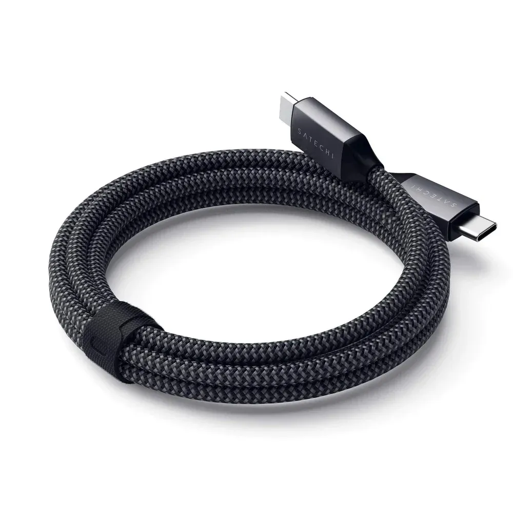 Satechi USB-C to USB-C 100W Charging Cable 2m