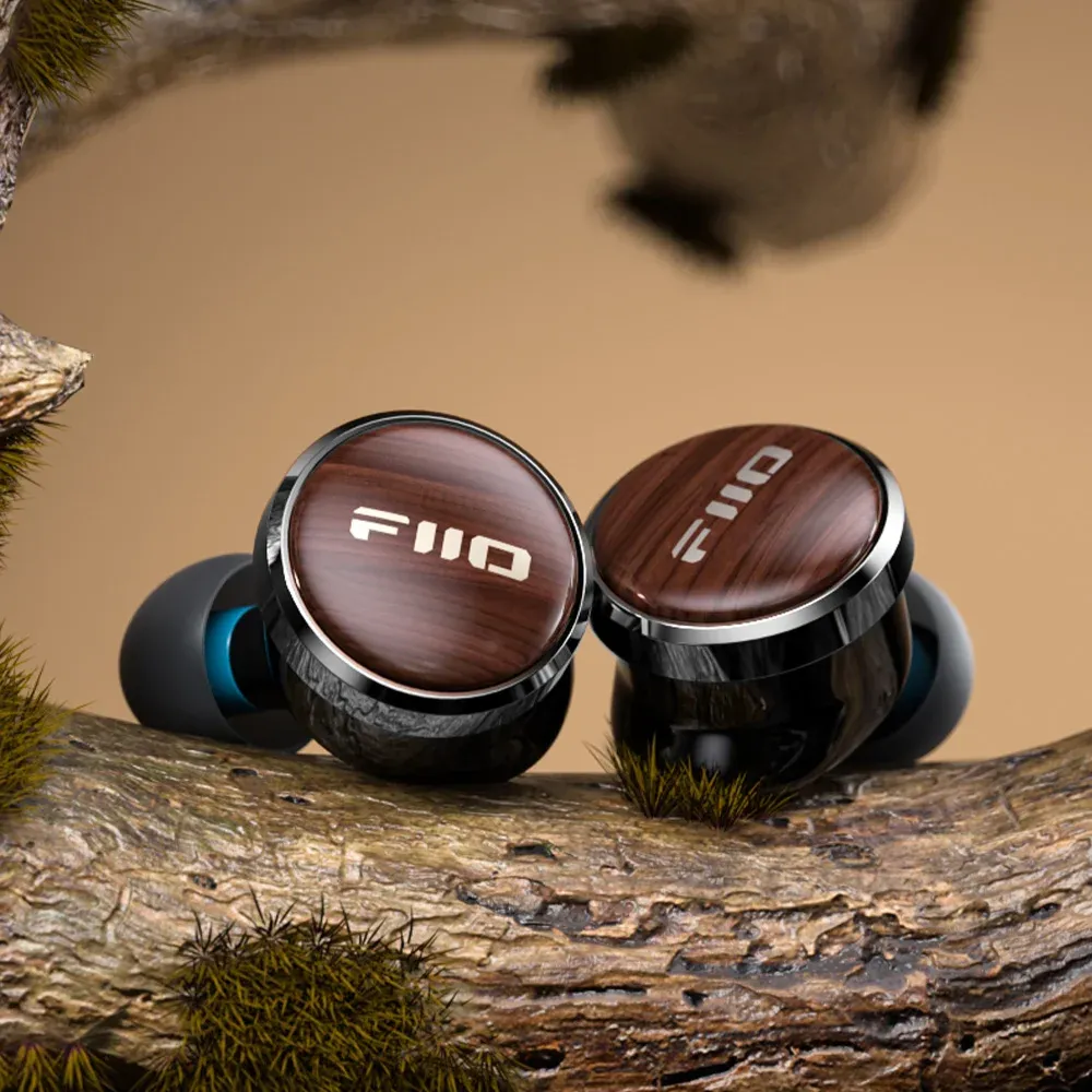 FiiO FP3 Black Walnut