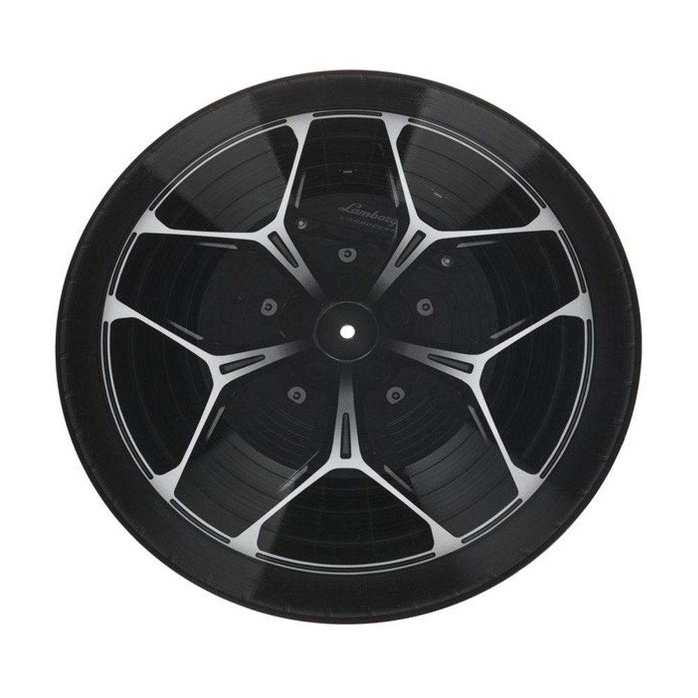 Technics SL-1200M7PED Lamborghini Orange