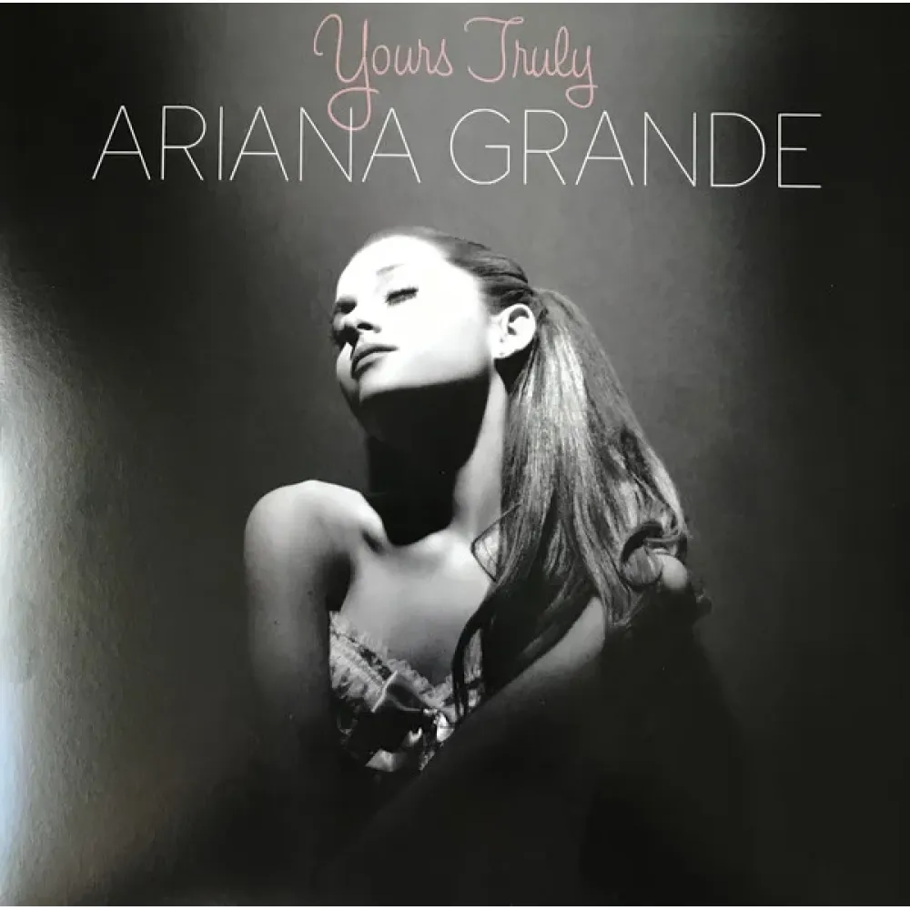 Ariana Grande - Yours Truly LP