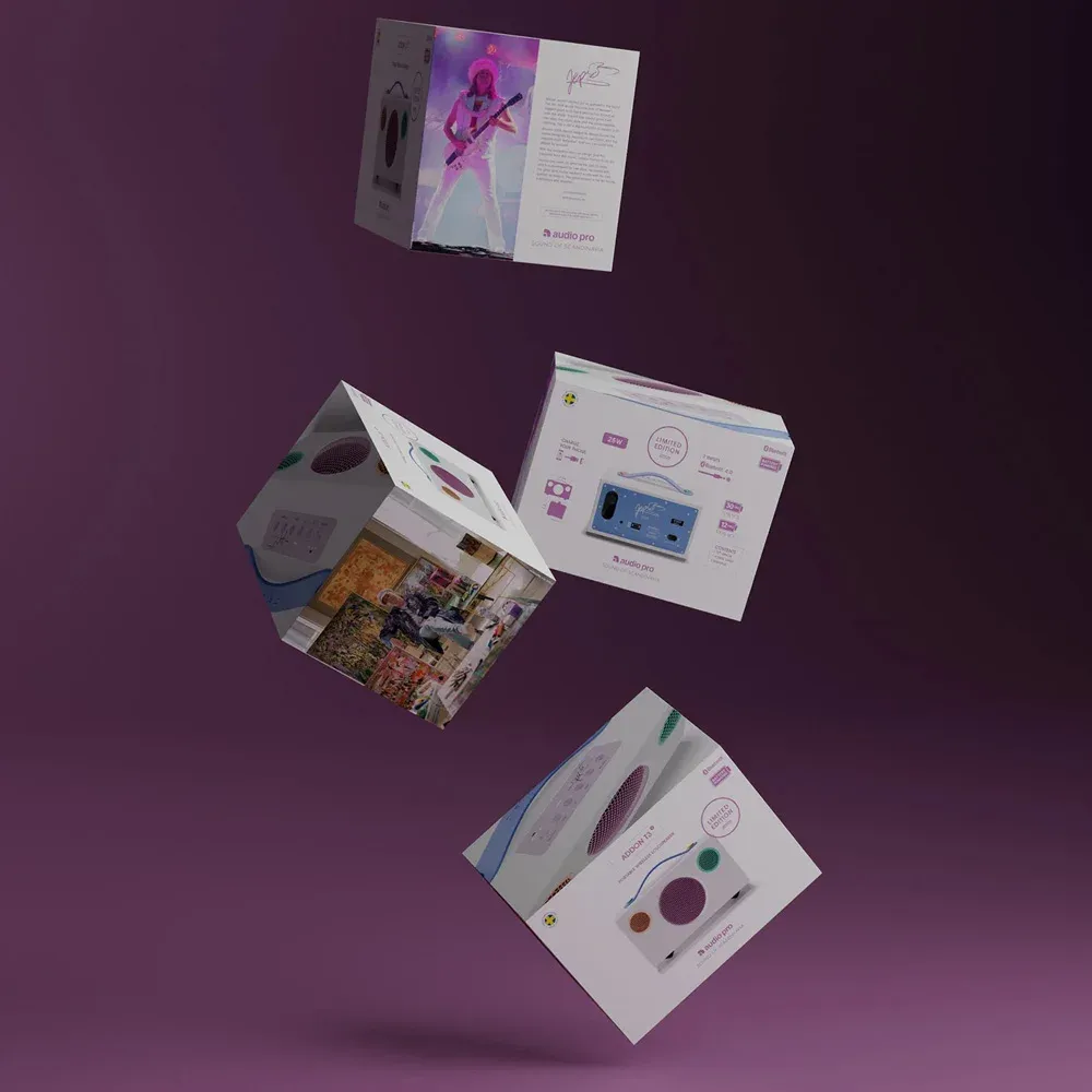 Audio Pro Addon T3+ Jepson