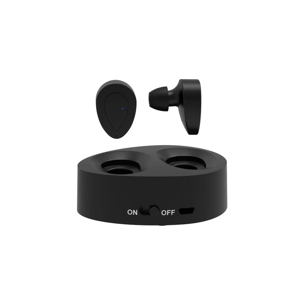 RITMIX RH-805BTH TWS Black