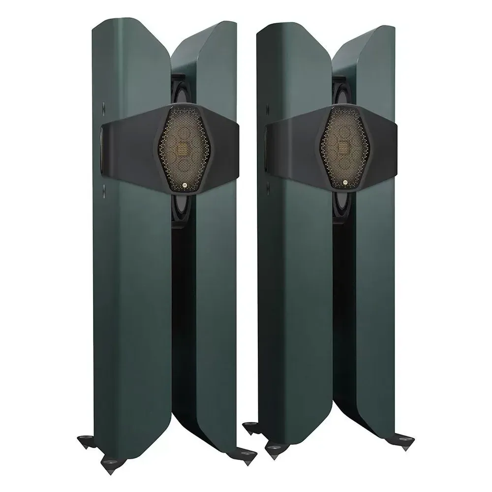 Monitor Audio Hyphn Matte Heritage Green