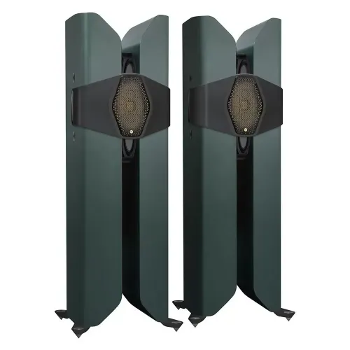 Monitor Audio Hyphn Matte Heritage Green