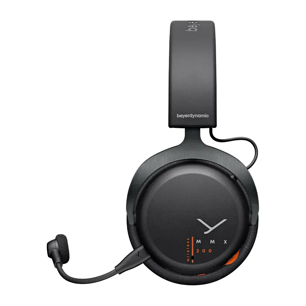 Beyerdynamic ММХ 200 Black