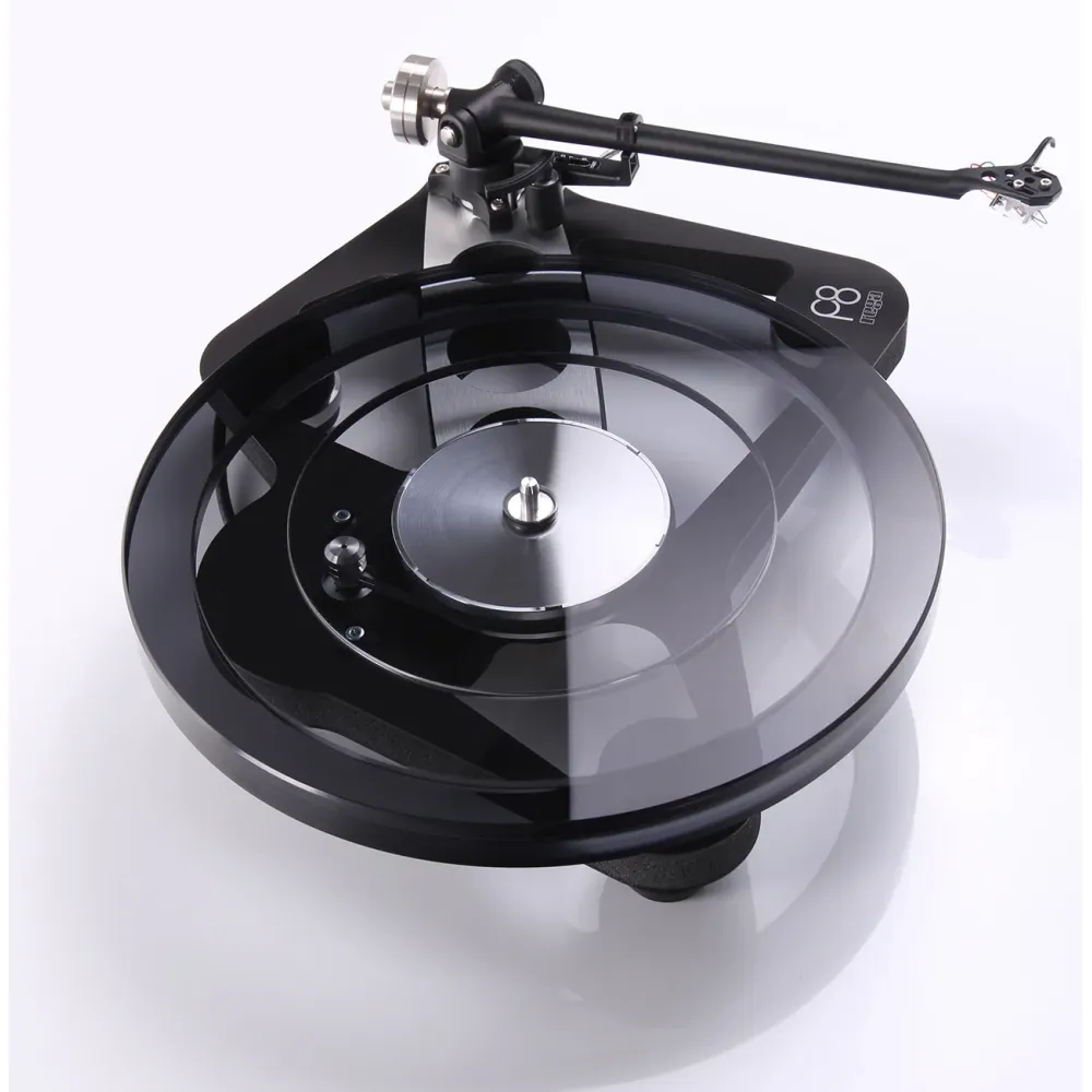 Rega Planar 8 ND7 Matte Black