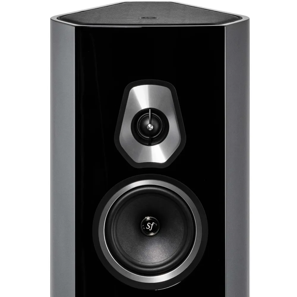 Sonus Faber Sonetto VIII Black