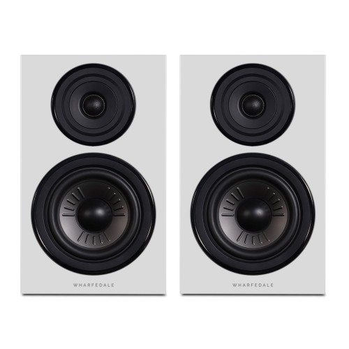 Wharfedale Diamond 12.2 White Oak