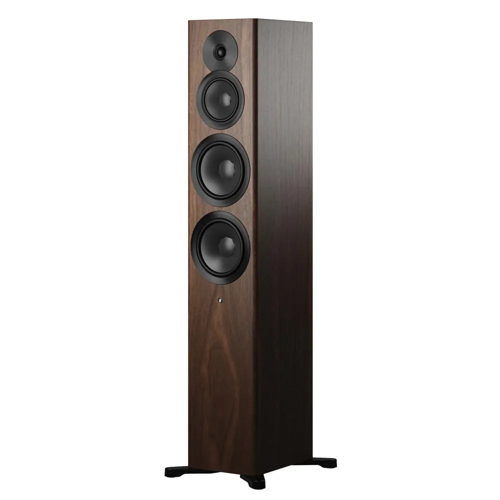 Dynaudio Focus 50 Walnut Wood
