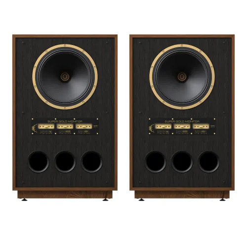 Tannoy Super Gold Monitor 15 Walnut