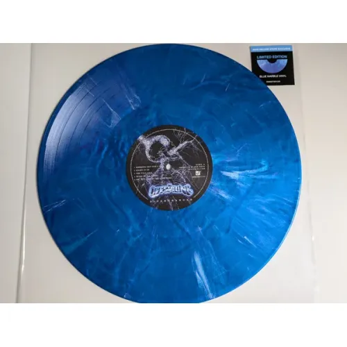 The Offspring – Supercharged (Coloured Blue Marble) LP