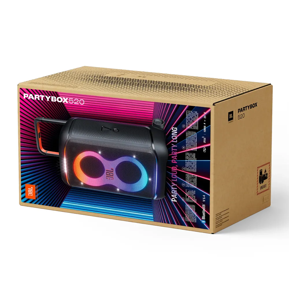 JBL Partybox 520 Black
