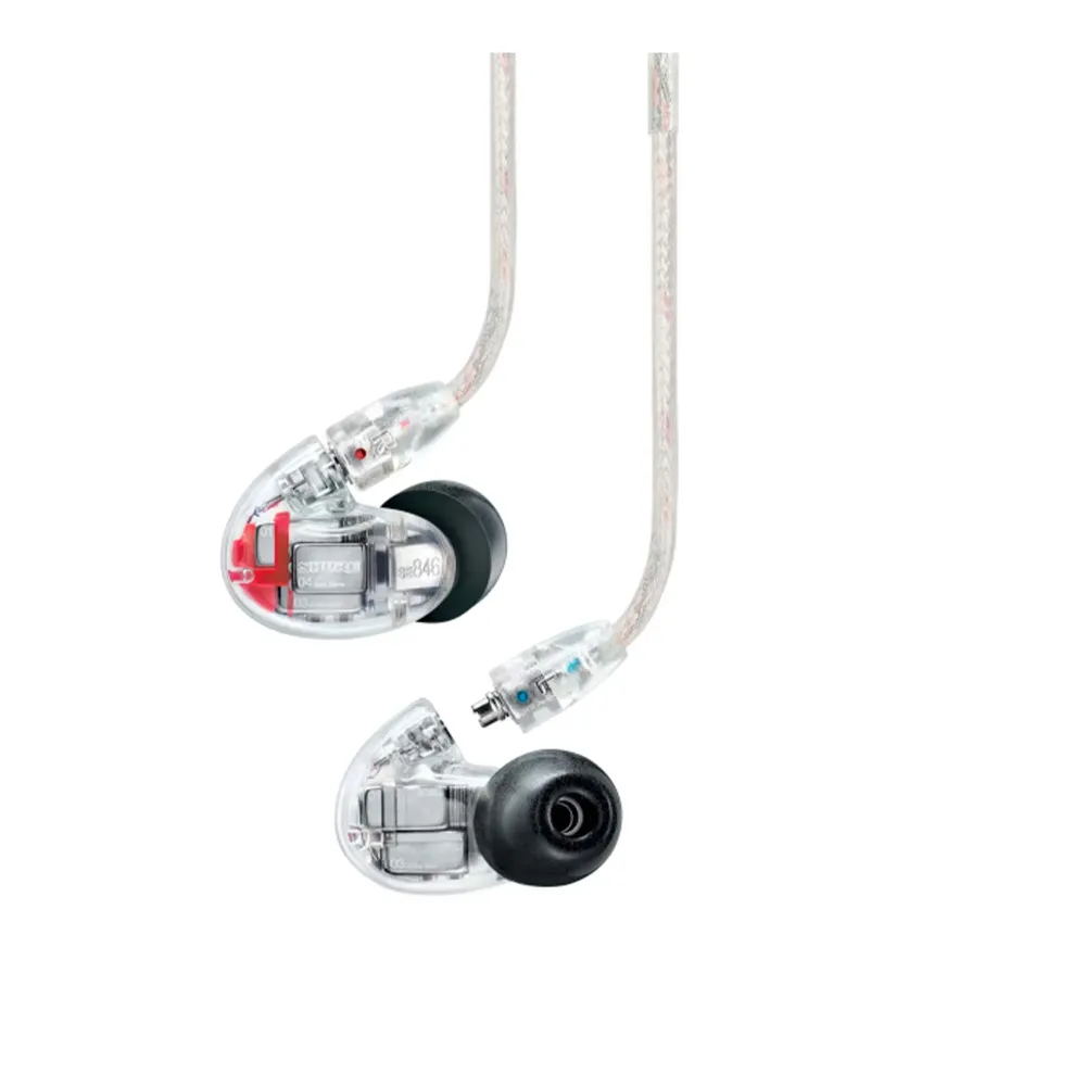 Shure SE846G2CL-EFS Transparent