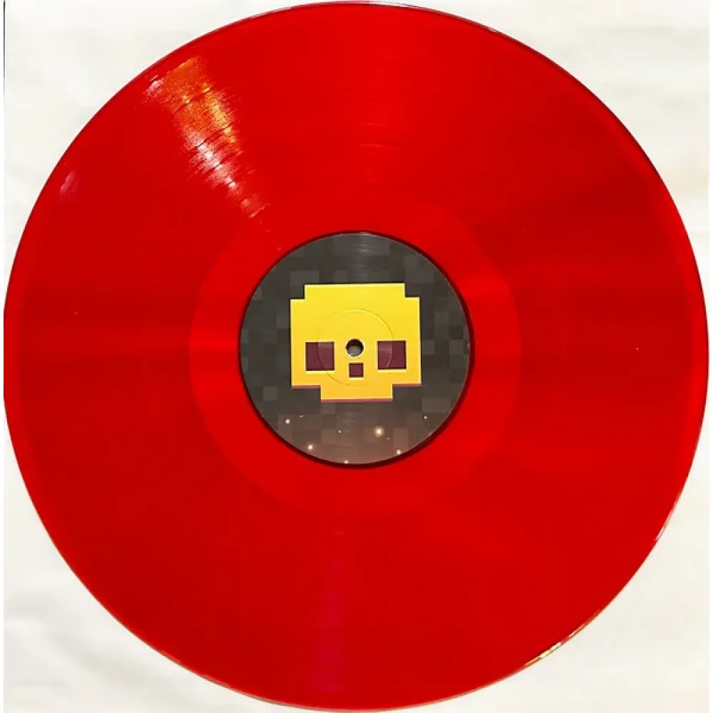 OST - Various – Minecraft Dungeons: Lower Levels - Red, Orange, Yellow, Purple - 4LP
