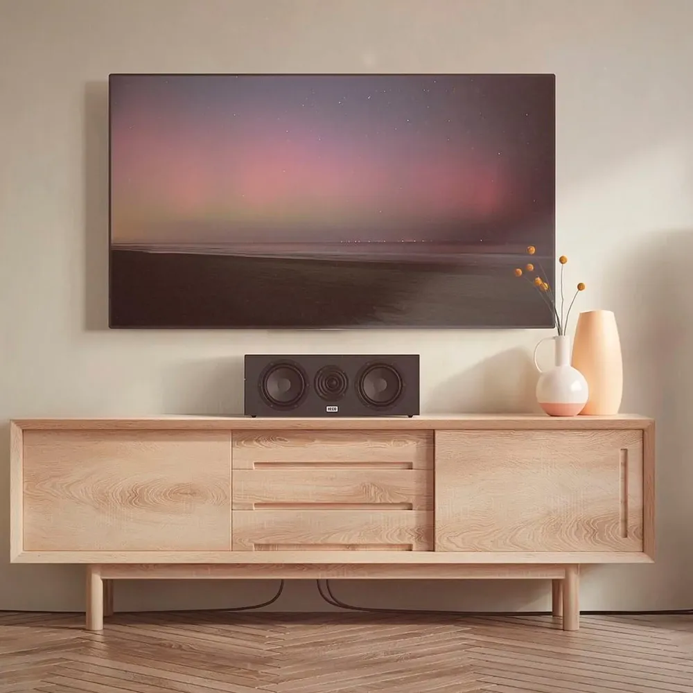 HECO Aurora XT Center Black