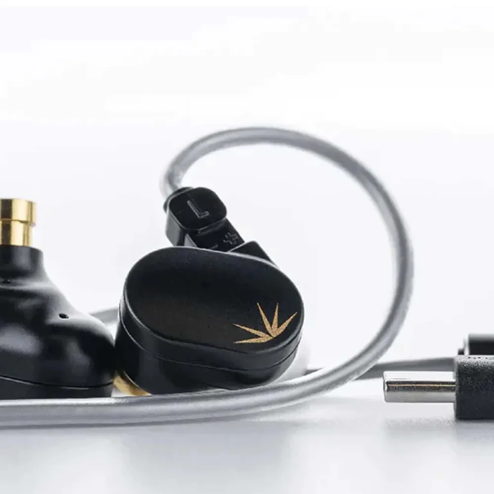 MoonDrop Chu 2 DSP Black