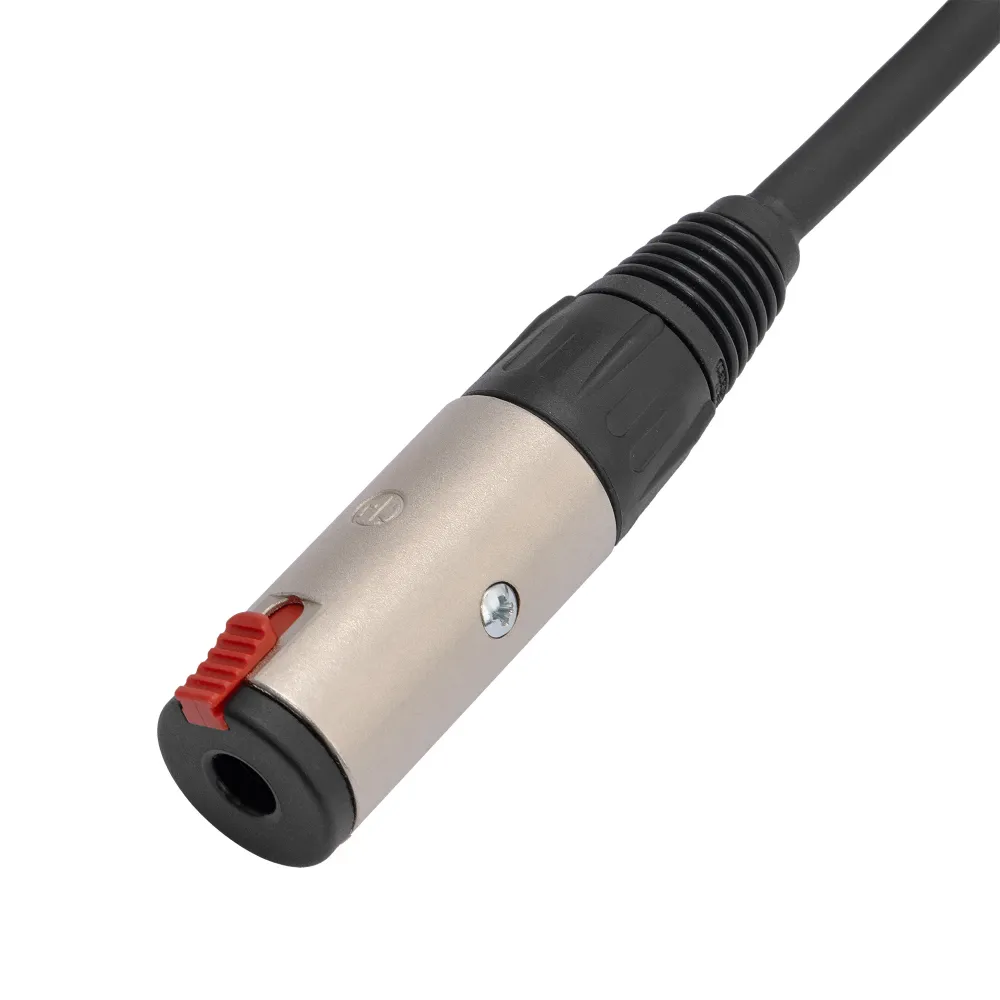 HeadMade Pro 6.3mm Male - 6.3mm Female 1.5m