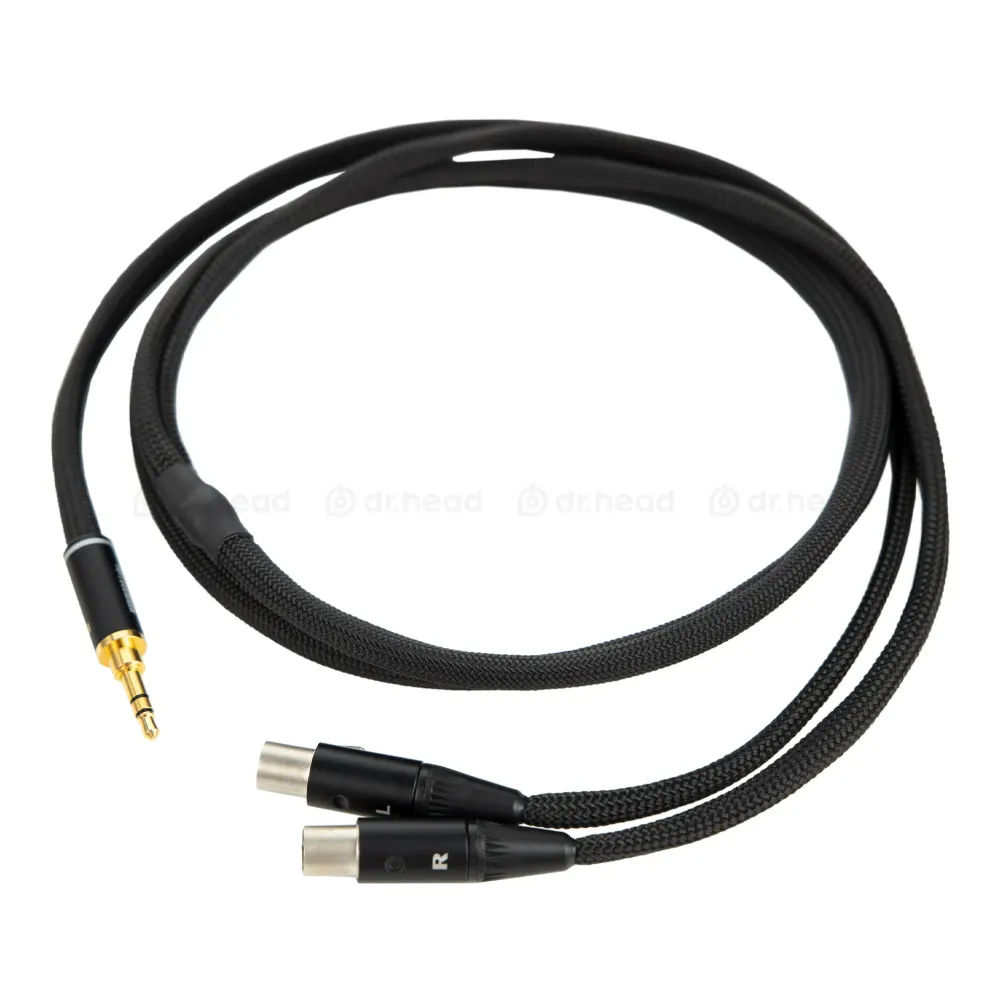 HeadMade EX-5 Audeze LCD Meze Audio Empyrean 3.5mm 1.2m