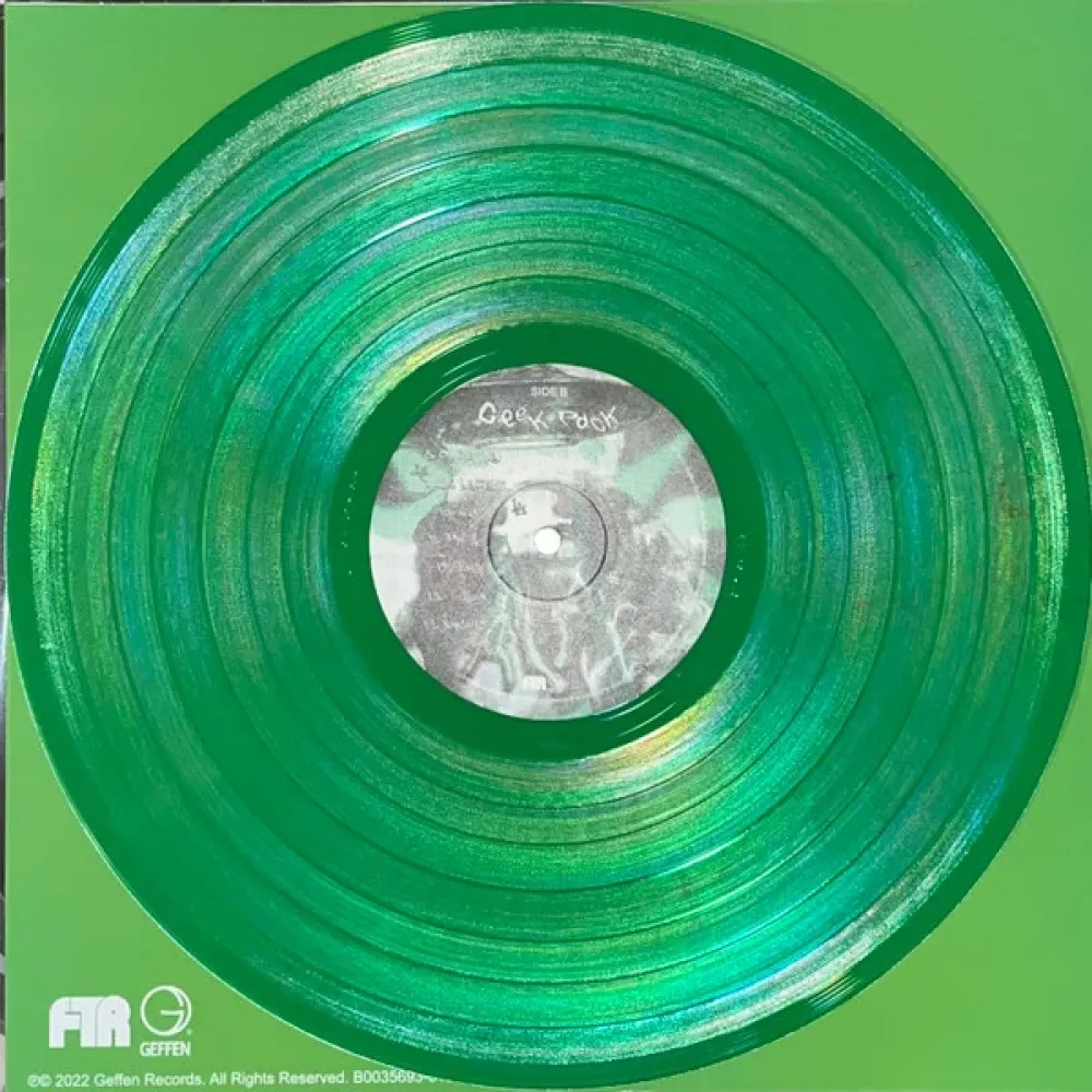 Yeat – 2 Alive Geek Pack - Leaf Green - 2LP