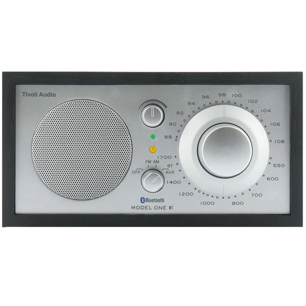 Tivoli Model One BT Silver / Black