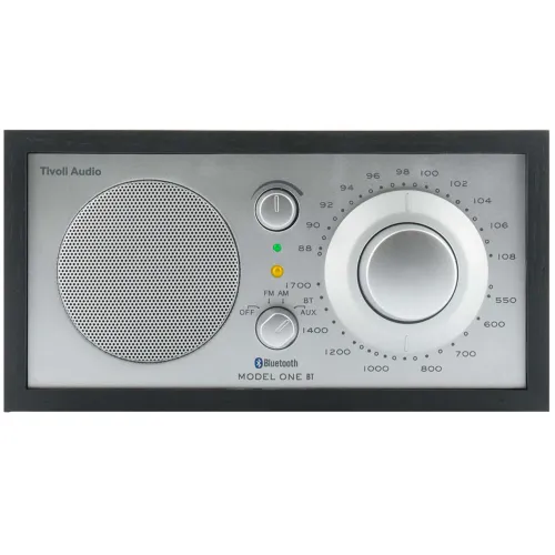 Tivoli Model One BT Silver / Black